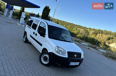 Минивэн Fiat Doblo 2006 в 