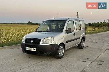 Мінівен Fiat Doblo 2012 в Полтаві