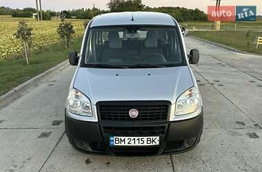 Минивэн Fiat Doblo 2012 в 