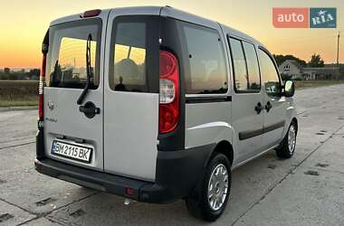 Минивэн Fiat Doblo 2012 в 