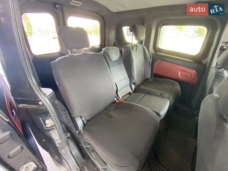 Минивэн Fiat Doblo 2010 в Николаеве