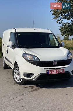 Вантажний фургон Fiat Doblo 2020 в Івано-Франківську