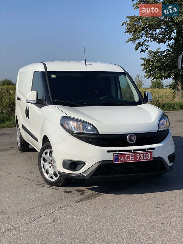 Грузовой фургон Fiat Doblo 2020 в 