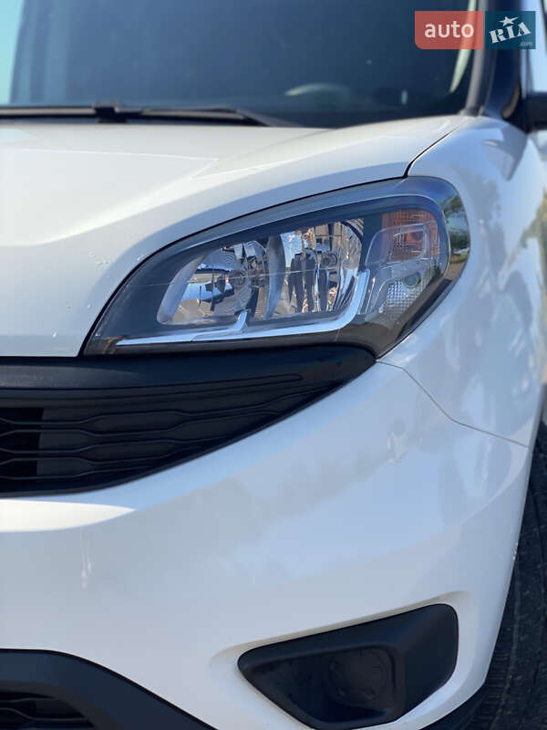 Грузовой фургон Fiat Doblo 2020 в Ивано-Франковске