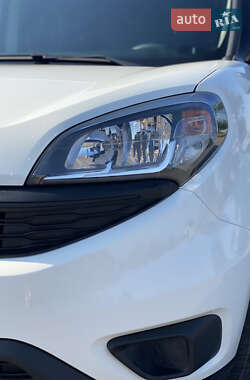 Грузовой фургон Fiat Doblo 2020 в 