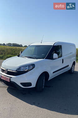 Грузовой фургон Fiat Doblo 2020 в 