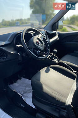 Грузовой фургон Fiat Doblo 2020 в 