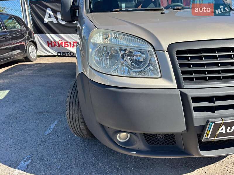 Минивэн Fiat Doblo 2013 в Запорожье фото 10 Минивэн Fiat Doblo 2013 в Запорожье
