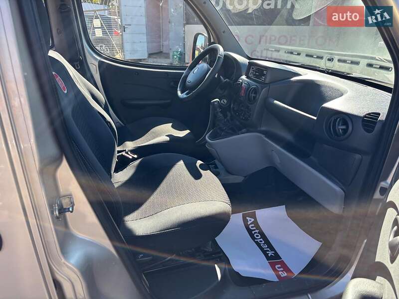 Минивэн Fiat Doblo 2013 в Запорожье фото 15 Минивэн Fiat Doblo 2013 в Запорожье