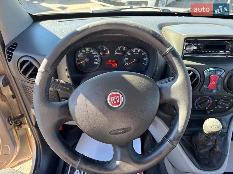 Минивэн Fiat Doblo 2013 в Запорожье фото 20 Минивэн Fiat Doblo 2013 в Запорожье