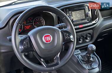 Минивэн Fiat Doblo 2017 в 