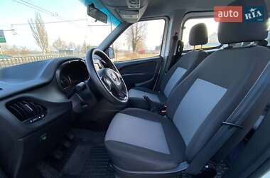Минивэн Fiat Doblo 2017 в 