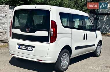 Минивэн Fiat Doblo 2017 в 
