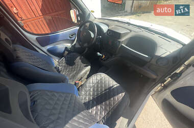 Грузовой фургон Fiat Doblo 2001 в 