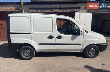 Грузовой фургон Fiat Doblo 2001 в 