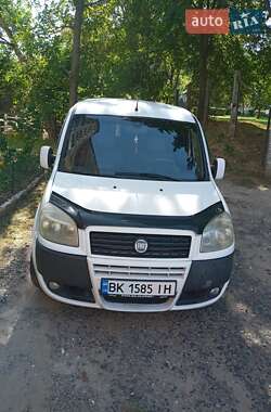 Мінівен Fiat Doblo 2007 в Рівному