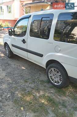 Минивэн Fiat Doblo 2007 в 