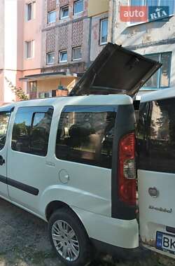 Минивэн Fiat Doblo 2007 в 