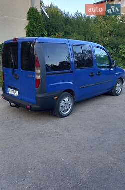 Минивэн Fiat Doblo 2003 в 