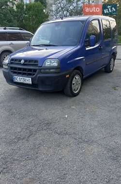 Минивэн Fiat Doblo 2003 в 