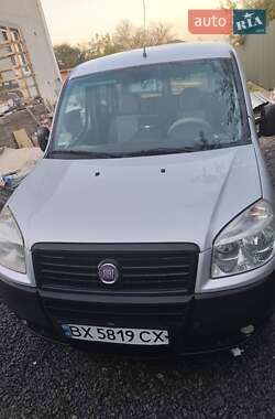 Мінівен Fiat Doblo 2014 в Хмельницькому
