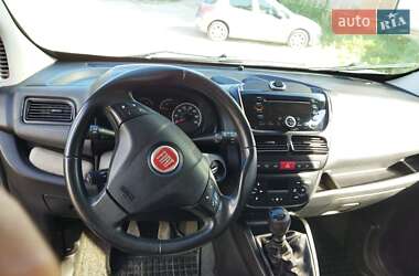 Минивэн Fiat Doblo 2012 в 