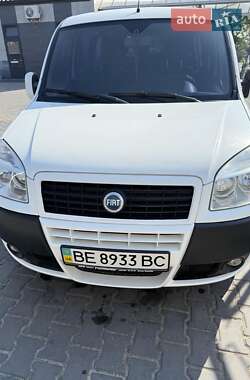 Минивэн Fiat Doblo 2007 в 