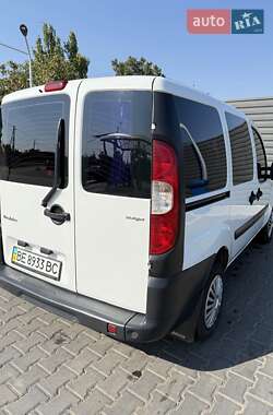 Минивэн Fiat Doblo 2007 в 