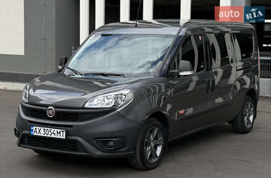Минивэн Fiat Doblo 2017 в 