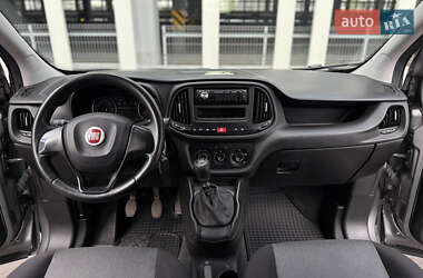 Минивэн Fiat Doblo 2017 в 