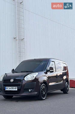 Вантажний фургон Fiat Doblo 2012 в 