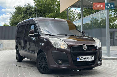 Вантажний фургон Fiat Doblo 2012 в 