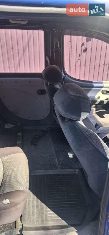 Минивэн Fiat Doblo 2006 в Борисполе фото 11 Минивэн Fiat Doblo 2006 в Борисполе