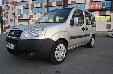 Мінівен Fiat Doblo 2006 в Миколаєві