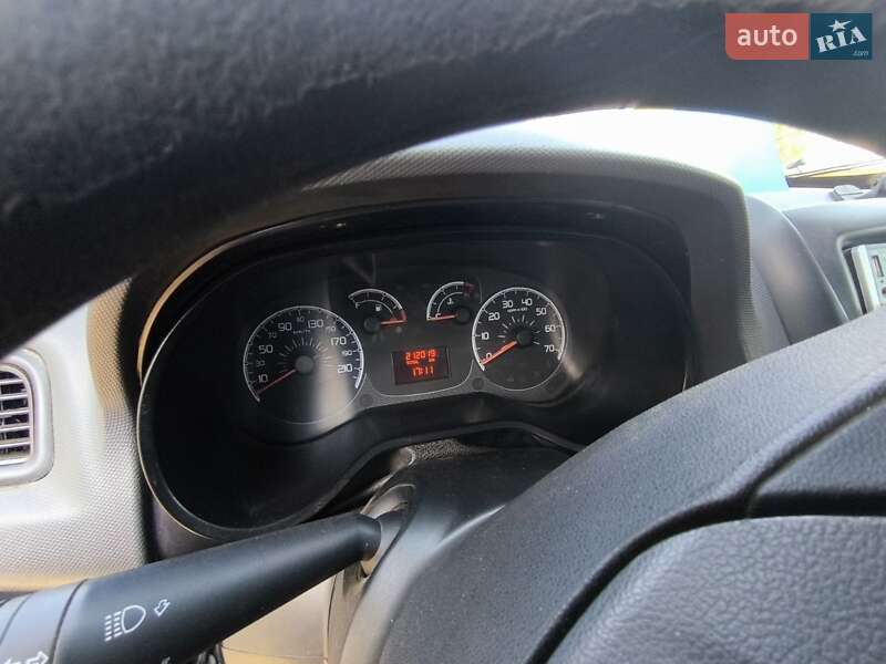 Fiat Doblo 2013