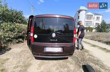 Минивэн Fiat Doblo 2013 в 