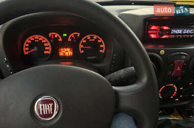 Минивэн Fiat Doblo 2013 в 