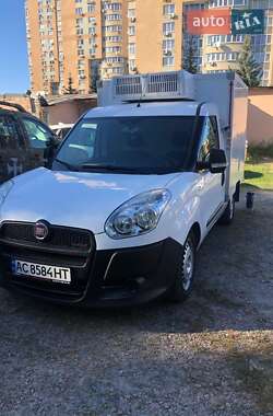 Рефрижератор Fiat Doblo 2014 в Києві