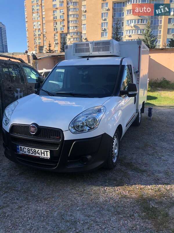 Fiat Doblo 2014