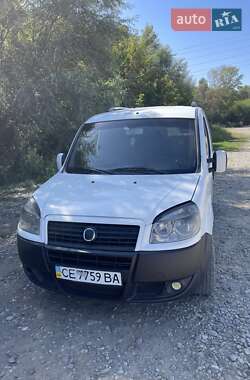 Минивэн Fiat Doblo 2006 в Черновцах