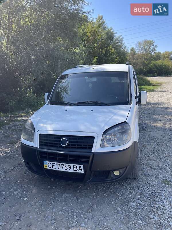 Fiat Doblo 2006