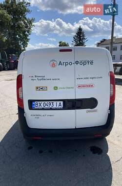 Грузовой фургон Fiat Doblo 2017 в 