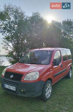 Минивэн Fiat Doblo 2009 в 