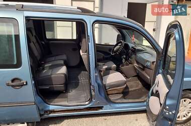Минивэн Fiat Doblo 2001 в 