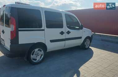 Минивэн Fiat Doblo 2009 в 