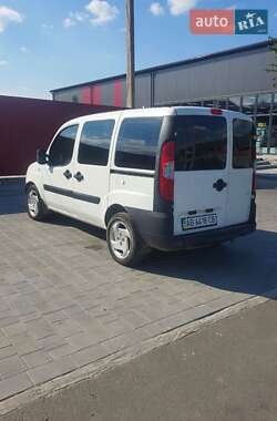 Минивэн Fiat Doblo 2009 в 