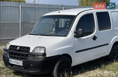 Мінівен Fiat Doblo 2003 в Тернополі