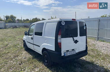 Минивэн Fiat Doblo 2003 в 