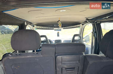 Минивэн Fiat Doblo 2003 в 