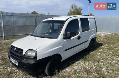 Минивэн Fiat Doblo 2003 в 